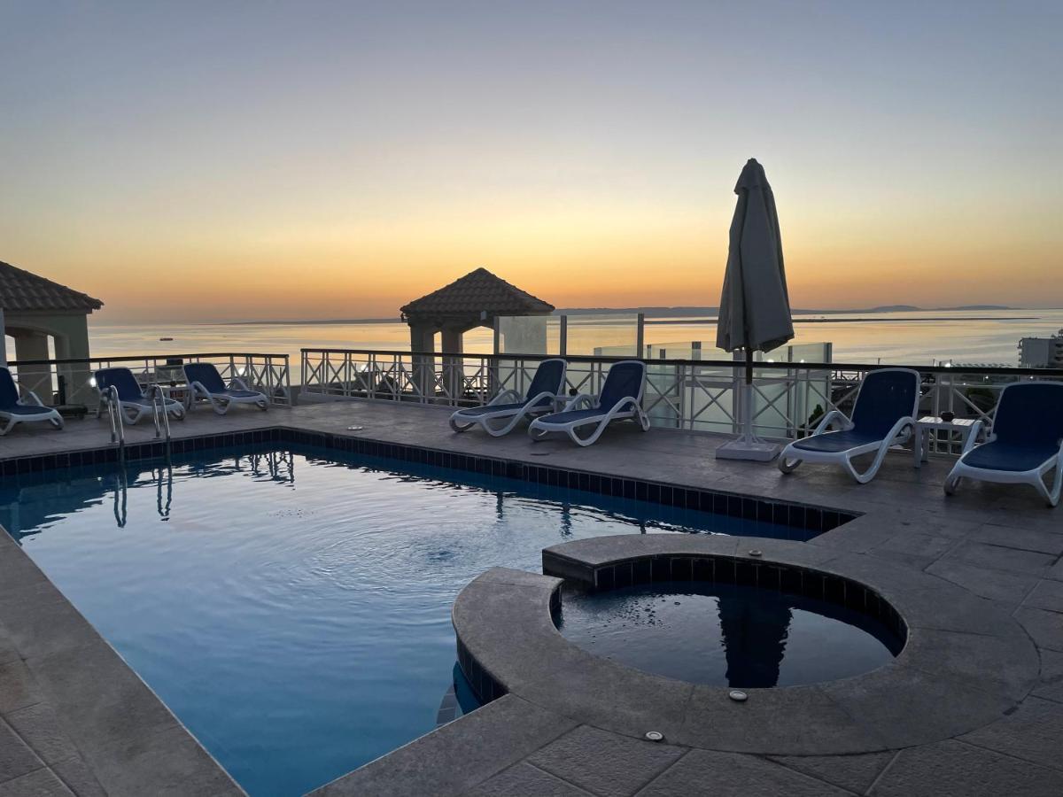 Suite 69 Hurghada Ngoại thất bức ảnh