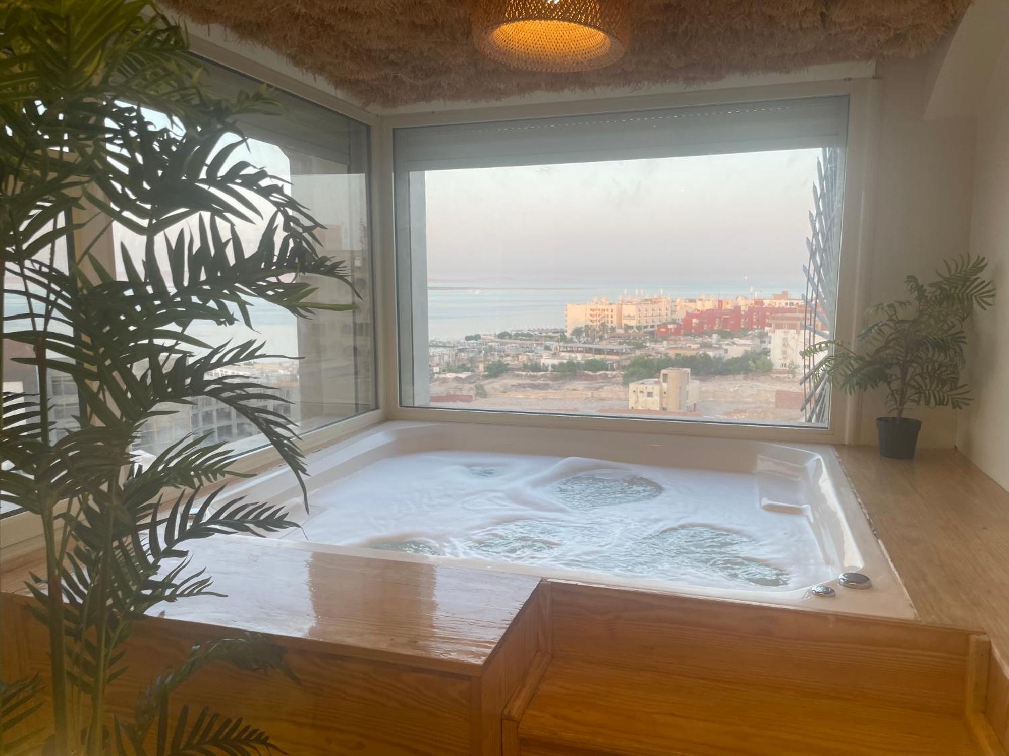 Suite 69 Hurghada Ngoại thất bức ảnh