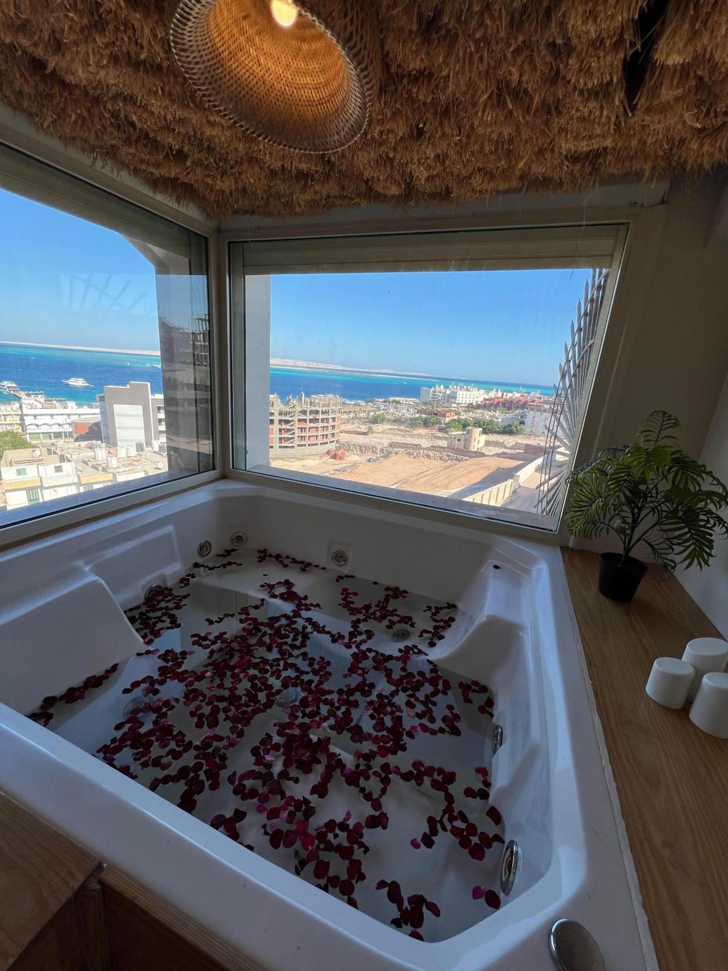 Suite 69 Hurghada Ngoại thất bức ảnh