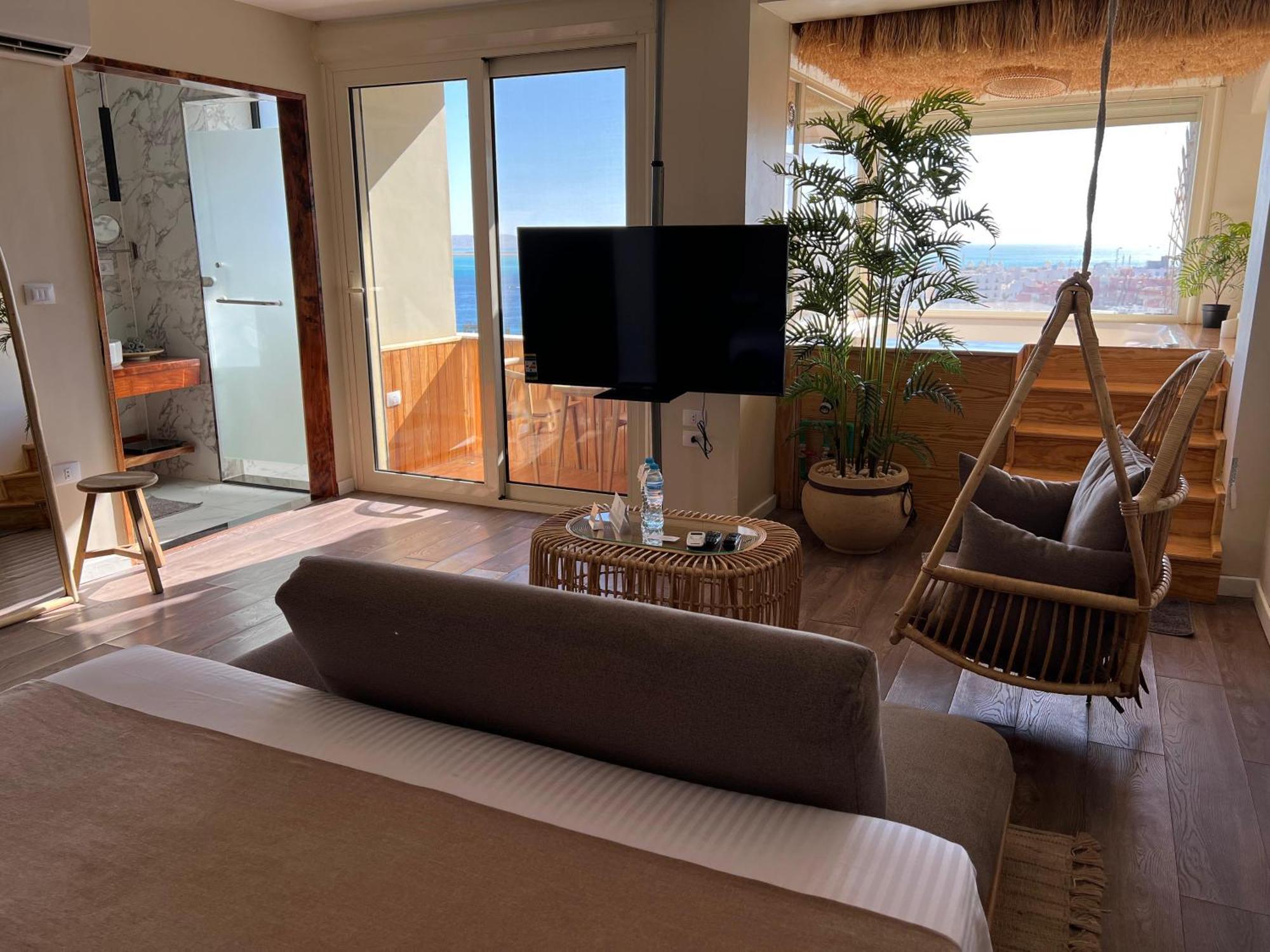 Suite 69 Hurghada Ngoại thất bức ảnh